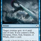 (097) Magic The Gathering Magic: The Gathering | Avatar: The Last Airbender: Eternal Single: Unagi's Spray Holo Common
