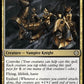 (097) Magic The Gathering Commander: The Lost Caverns of Ixalan Single: Order of Sacred Dusk  Rare