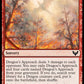 (097) Magic The Gathering Strixhaven: School of Mages Single: Dragon's Approach  Common