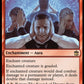 (097) Magic The Gathering Universes Beyond: Doctor Who Single: The Sound of Drums  Rare