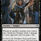 (097) Magic The Gathering Ravnica Remastered Single: Vindictive Vampire  Uncommon