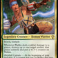 (097) Magic The Gathering Commander: Magic: The Gathering - FINAL FANTASY Single: Wakka, Devoted Guardian  Rare