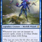 (097) Magic The Gathering Commander 2019 Single: Talrand, Sky Summoner  Rare