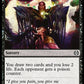 (097) Magic The Gathering Phyrexia: All Will Be One Single: Infectious Inquiry Holo Common