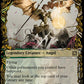 (097) Magic The Gathering March of the Machine: The Aftermath: Extras Single: Sigarda, Font of Blessings (V.1)  Rare
