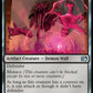 (097) Magic The Gathering Magic: The Gathering - FINAL FANTASY Single: Demon Wall Holo Uncommon