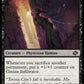(098) Magic The Gathering The Brothers' War Single: Gixian Infiltrator Holo Common