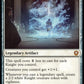 (098) Magic The Gathering Commander: Dominaria United Single: The Circle of Loyalty  Mythic