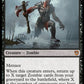 (098) Magic The Gathering Commander: Aetherdrift Single: Rot Hulk  Mythic