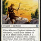 (098) Magic The Gathering Commander: Strixhaven Single: Oreskos Explorer  Uncommon