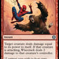 (098) Magic The Gathering Magic: The Gathering | Marvel's Spider-Man Single: Wisecrack Holo Uncommon