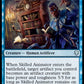 (098/361) Magic The Gathering Commander Legends Single: Skilled Animator Holo Uncommon