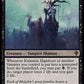 (059) Magic The Gathering The List Single: Kalastria Highborn  Rare