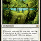 (098) Magic The Gathering Jumpstart Single: Cradle of Vitality  Rare