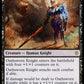 (098/269) Magic The Gathering Throne of Eldraine Single: Oathsworn Knight  Rare