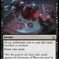 (098) Magic The Gathering March of the Machine Single: Corrupted Conviction Holo Common