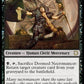 (098) Magic The Gathering Commander: Adventures in the Forgotten Realms Single: Doomed Necromancer  Rare
