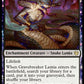 (098/254) Magic The Gathering Theros Beyond Death Single: Gravebreaker Lamia Holo Rare