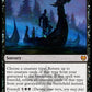 (098) Magic The Gathering Kaldheim: Promos Single: Haunting Voyage (V.2)  Mythic