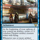 (098) Magic The Gathering Commander: Kamigawa: Neon Dynasty Single: Thopter Spy Network  Rare