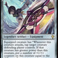 (098) Magic The Gathering Commander: Magic: The Gathering - FINAL FANTASY: Collector's Edition Single: Conformer Shuriken Holo Rare