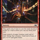 (098) Magic The Gathering Unfinity Single: Amped Up  Common