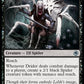 (098) Magic The Gathering Adventures in the Forgotten Realms Single: Drider  Uncommon
