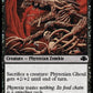 (098) Magic The Gathering Dominaria Remastered Single: Phyrexian Ghoul Holo Common