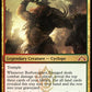 (147) Magic The Gathering The List Single: Borborygmos Enraged  Mythic