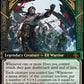 (098) Magic The Gathering March of the Machine: The Aftermath: Extras Single: Tyvar the Bellicose (V.1)  Mythic