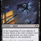 (098/254) Magic The Gathering Modern Horizons Single: Nether Spirit  Rare