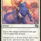 (098) Magic The Gathering Foundations Jumpstart Single: Dauntless Onslaught  Uncommon