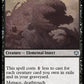 (098) Magic The Gathering Bloomburrow Single: Huskburster Swarm  Uncommon