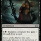 (098) Magic The Gathering Double Masters 2022 Single: Vampiric Rites Holo Uncommon