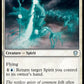 (098) Magic The Gathering Commander: Innistrad: Crimson Vow Single: Spectral Shepherd  Uncommon
