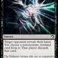 (098) Magic The Gathering Innistrad: Midnight Hunt Single: Duress Holo Common