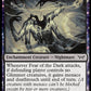 (098) Magic The Gathering Duskmourn: House of Horror Single: Fear of the Dark  Common