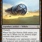 (098) Magic The Gathering Magic: The Gathering | Avatar: The Last Airbender Single: The Fire Nation Drill Holo Rare
