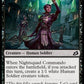 (098/274) Magic The Gathering Ikoria: Lair of Behemoths Single: Nightsquad Commando  Common