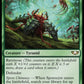 (098) Magic The Gathering Universes Beyond: Warhammer 40000 Single: Sporocyst Holo Rare