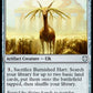 (098) Magic The Gathering Commander: Kaldheim Single: Burnished Hart  Uncommon