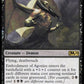 (098/280) Magic The Gathering Core 2020 Single: Embodiment of Agonies Holo Rare