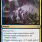(099) Magic The Gathering Commander: Zendikar Rising Single: Silumgar's Command  Rare
