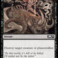(099) Magic The Gathering Core 2021 Single: Finishing Blow  Common