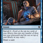 (099) Magic The Gathering Commander: Murders at Karlov Manor Single: Curate  Common