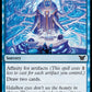 (099) Magic The Gathering Commander: Kamigawa: Neon Dynasty Single: Thoughtcast  Common