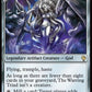 (099) Magic The Gathering Commander: Magic: The Gathering - FINAL FANTASY Single: The Warring Triad  Rare
