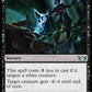 (099) Magic The Gathering Streets of New Capenna Single: Whack Holo Uncommon