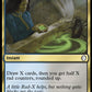 (099) Magic The Gathering Universes Beyond: Fallout Single: Contaminated Drink  Uncommon