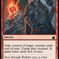 (099) Magic The Gathering Ravnica Remastered Single: Act of Treason  Common